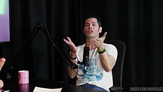 Watch Jow Jow Bora Cast Bruna Carlos Sheer Red