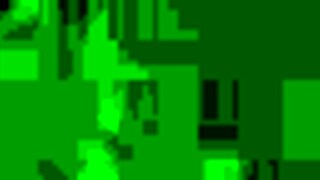 Tattooed BBW slut shakes big ass in slow motion