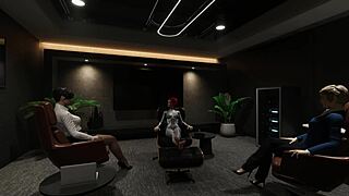 Let's play Caroline's fantasies part 3