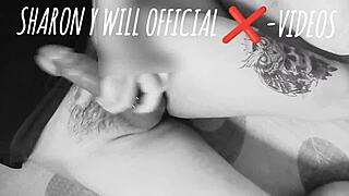 Pull neighbor's dick, suck it when wife not there