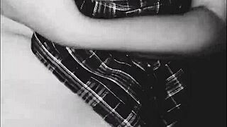 Schoolgirl Cristiana Fucked In Uniform