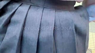 want to see us fuck in school twice?