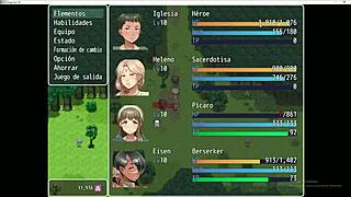 cosplay oba san sex part 4