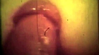 What vintage taboo interracial cock does this hairy beaver crave