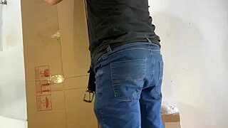 Did I eat her ass in the warehouse?