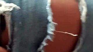 doble corrida al coño mojado de una desconocida de tinder me corri dentro