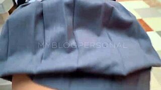 want to see us fuck in school twice?