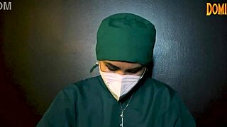 She Wields LATEX GLOVES in FETISH DOMINATION