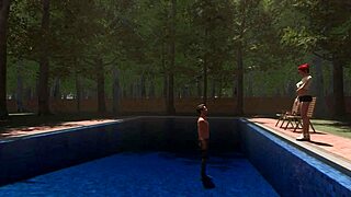 Let's play Caroline's fantasies part 3