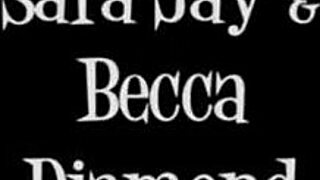 lesbian interracial becca diamond