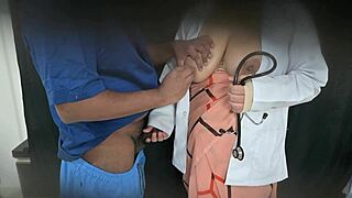 Why Are Doctors In Hospitals So Horny, Fucking Their Patients Relentlessly These Days?