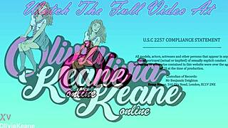 You Fuck the Teen in Stockings and Creampie Her POV!