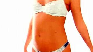 Anal loving teen 18+ gets fingered intensely