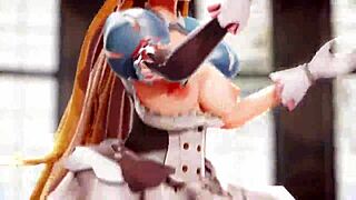 mmd r18 princess connect