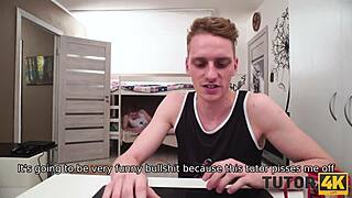 tutor4k guy set cameras and was right because they helped him fuck teacher