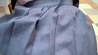 want to see us fuck in school twice?