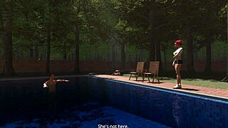 Let's play Caroline's fantasies part 3