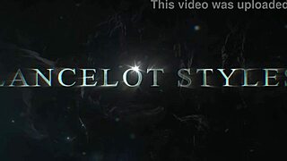 ainhoa campbell experiences deep exploration without mercy in her first dap