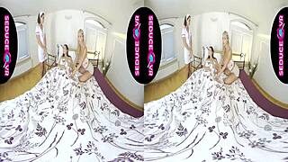 Naturläkemedelsmodeller Nathaly Cherie Sofia Lee Vinna Reed knullar hett