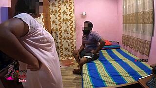 In debt, she fucked the landlord to pay rent and cheated on her husband!