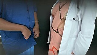 Why Are Doctors In Hospitals So Horny, Fucking Their Patients Relentlessly These Days?