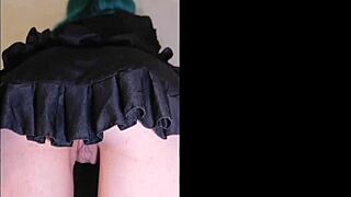 Full Service Maid In Uniform Squirts During Taboo Roleplay Fucking