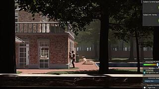 Let's play Caroline's fantasies part 3