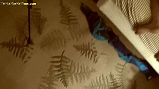 Manslut Uses BBW Fuckmeat While Master Films Oral and Anal