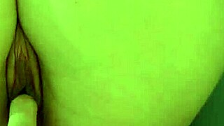 I Covered Her Whole Body With Sperm After Passionate Sex