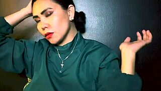 She Wields LATEX GLOVES in FETISH DOMINATION