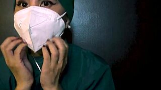 She Wields LATEX GLOVES in FETISH DOMINATION