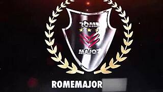 blaire johnson's pink pussy takes rome major's bbc so deeply