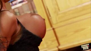 Tiffany Doll's rough orgy session