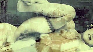 What vintage taboo interracial cock does this hairy beaver crave