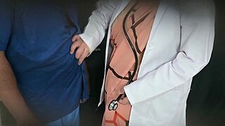 Why Are Doctors In Hospitals So Horny, Fucking Their Patients Relentlessly These Days?