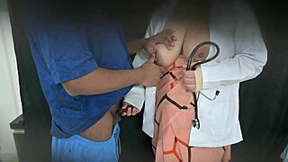 Why Are Doctors In Hospitals So Horny, Fucking Their Patients Relentlessly These Days?