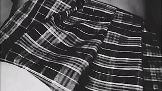 Schoolgirl Cristiana Fucked In Uniform