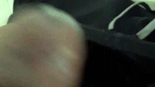 Masturbated In Restroom