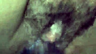 Sexy Ebony Ass Takes Big Black Cock Deeply