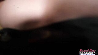 Oh, watch pixie pie give blowjob and get pussy fucked deep!