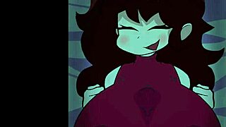 Girlfriend Tit Fucks And Bangs Passionately