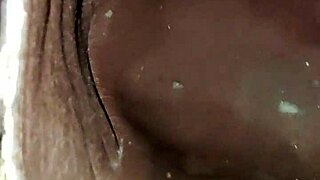 Cum Lands On Step Mom's Heels