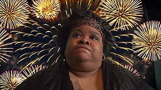 BBW Lil Pound Cake Sends 2025 Message to Fans