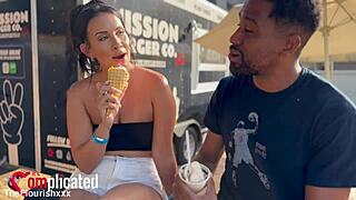 Its complicated episode 1 - k1 race and ice cream