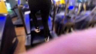 Zamira's Outdoor Gym Workout