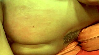 Fucking Blonde MILF American Mommy With Big Cock And Cumshot