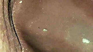 Cum Lands On Step Mom's Heels