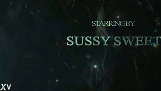 Sussy sweet in hot anal bbc hard