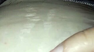 Gretala Lies Down And Relaxes Peacefully In The Toilet.