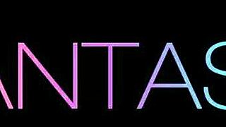 Petite skinny latina teen with small tits invites big dick for pool sex